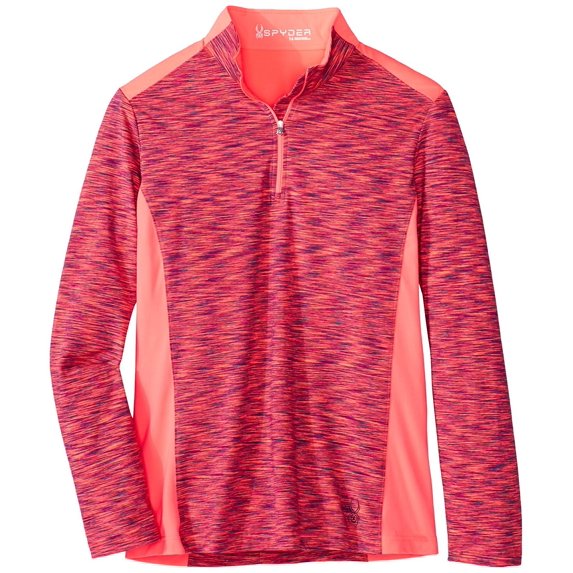 Spyder Women's Bocca T-Neck Shirt, Color Options