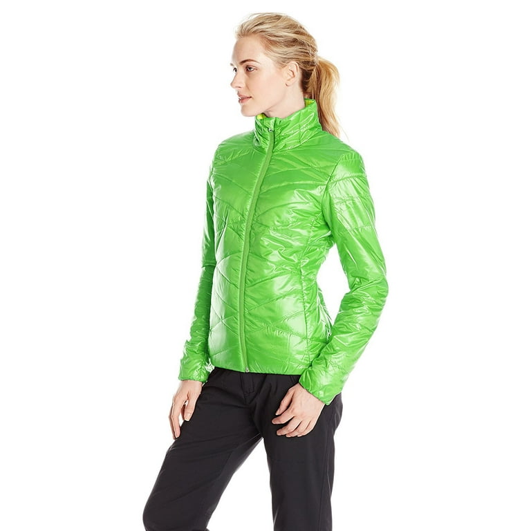 Spyder leader jacket womens sale