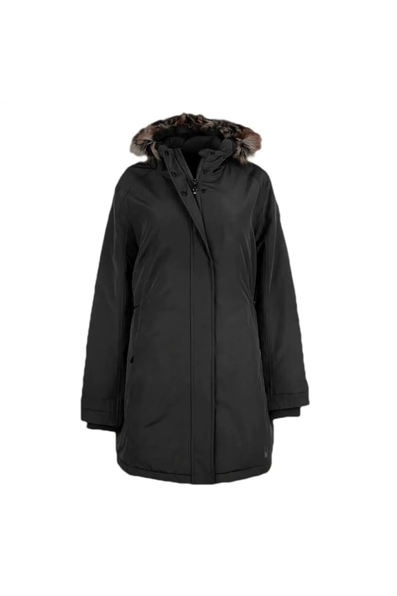 Women's Explorer Parka Black / L