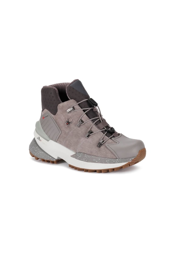 Hilltop Hiking Boots - Women's, Medium Grey, M075