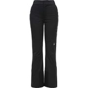 Spyder Womens Kaleidoscope GTX Pant, Black, 4