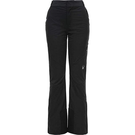 Spyder Women's Kaleidoscope GTX Pant, Black, 4