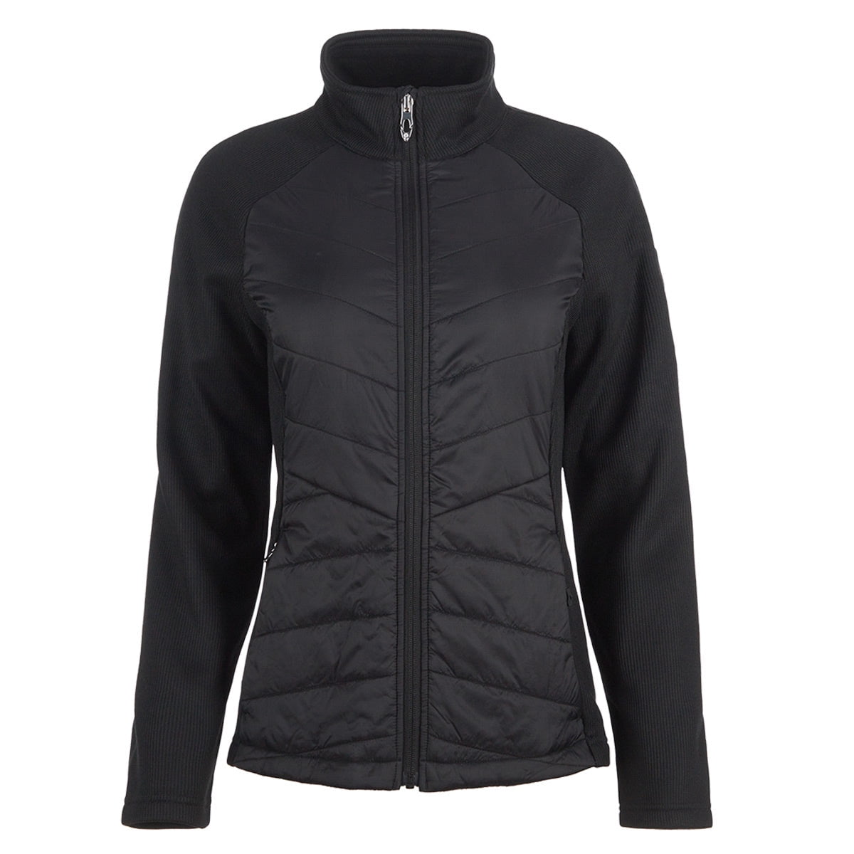 Spyder Stealth Hybrid Jacket Men Black Medium