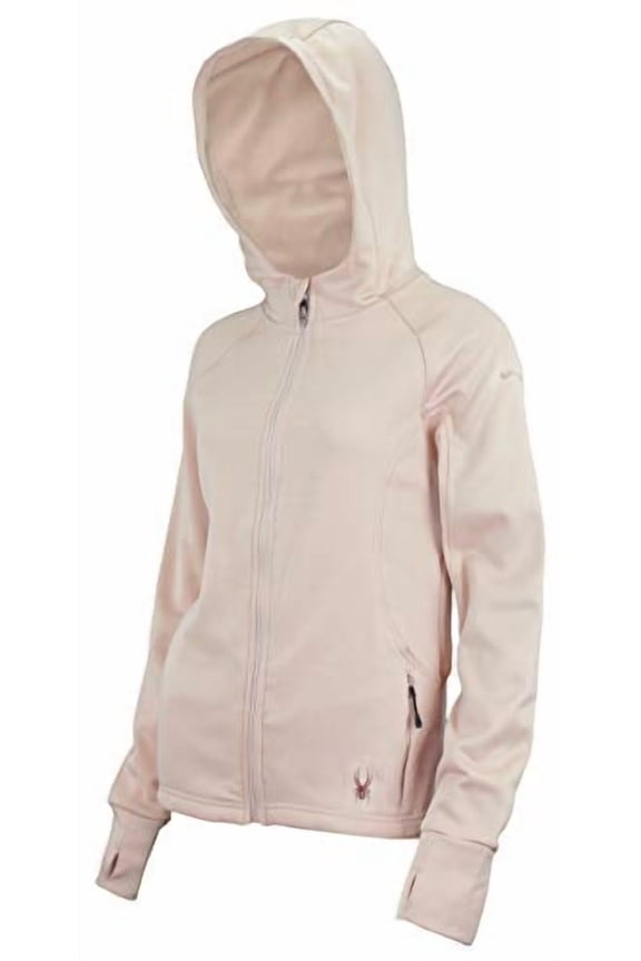 Women's Sherpa Softshell Jacket Moonbeam / M