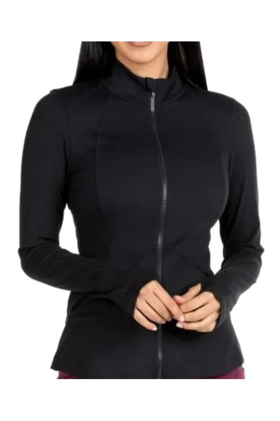 Active Womens Jacket - XL - Black