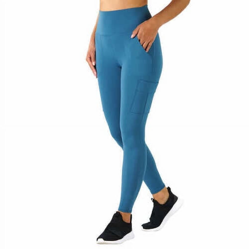 Spyder Womens Cargo Leggings Blue XL