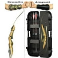 thumbnail image 1 of Spyder XL Takedown Recurve Bow - Ready 2 Shoot Archery Set | INCLUDES Bow, In..., 1 of 16