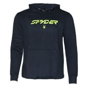 by Spyder Signature Hoodie Fleece Lined Hooded Sweatshirt, Size S