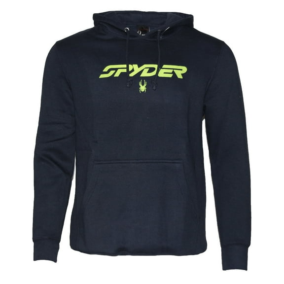 Spyder by Spyder Signature Hoodie Fleece Lined Hooded Sweatshirt, Size S