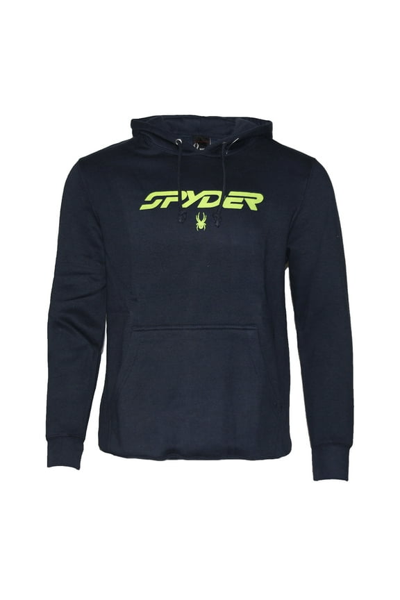by Spyder Signature Hoodie Fleece Lined Hooded Sweatshirt, Size S