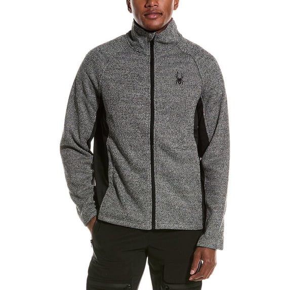 Spyder mens Constant Jacket, l, Grey