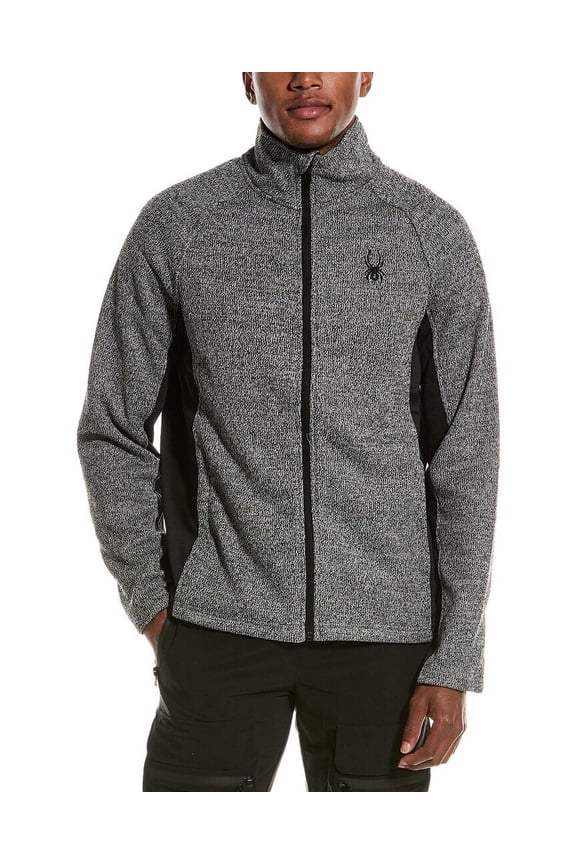 mens Constant Jacket, m, Grey