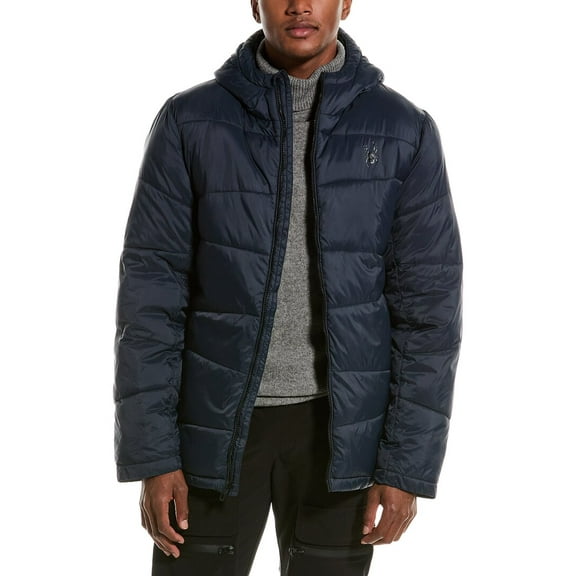 Spyder mens  Puffer Jacket, m, Blue