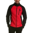 thumbnail image 1 of Spyder mens  Raider Jacket, s, Red, 1 of 3