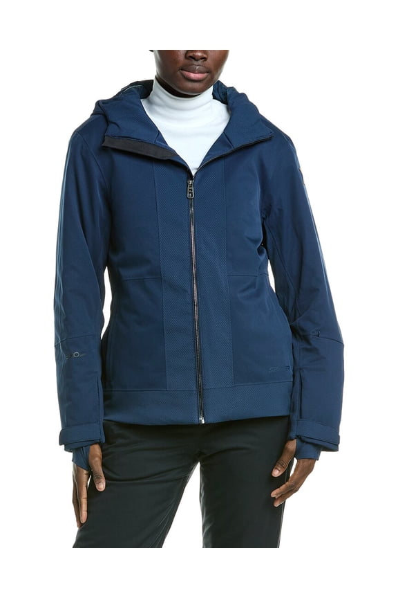 womens Cascade Jacket, 10, Blue