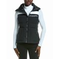 thumbnail image 1 of Spyder womens  Eastwood Down Vest, m, Black, 1 of 3