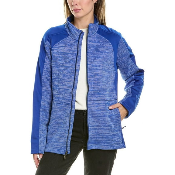 Spyder womens Encore Jacket, s, Blue