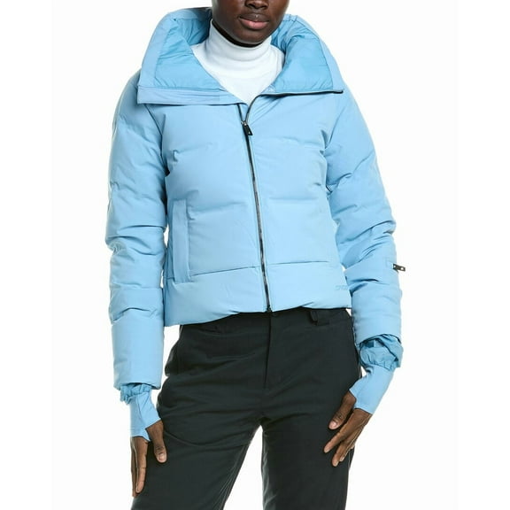 Spyder womens  Falline Down Jacket, 12, Blue