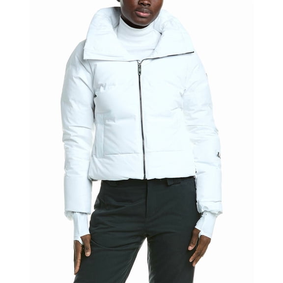 Spyder womens  Falline Down Jacket, 20, White