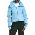 thumbnail image 1 of Spyder womens  Falline Down Jacket, 8, Blue, 1 of 4