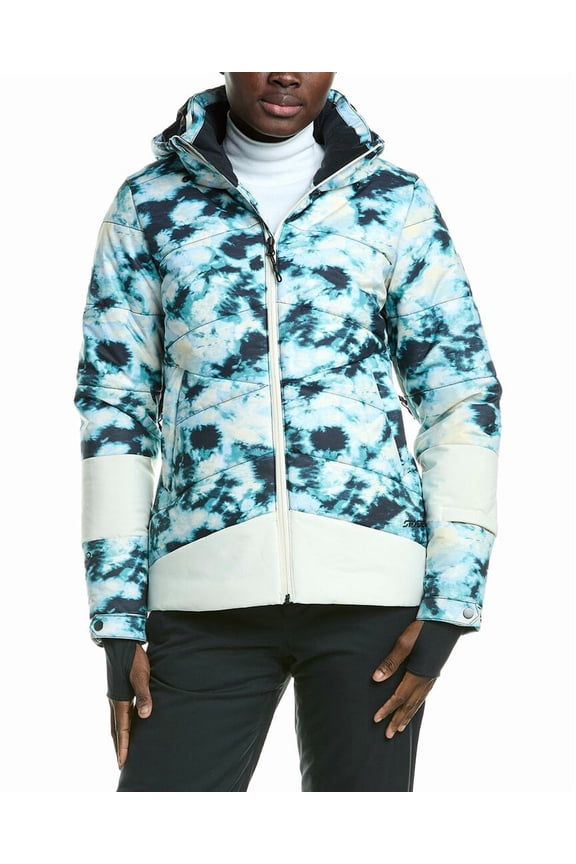 womens  Haven Jacket, 6, White