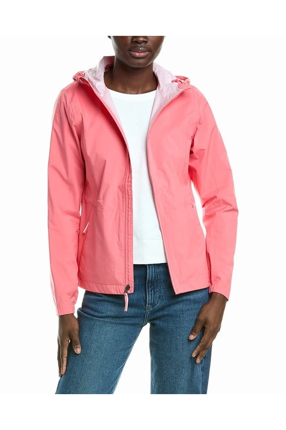 womens Misty Rain Jacket, m