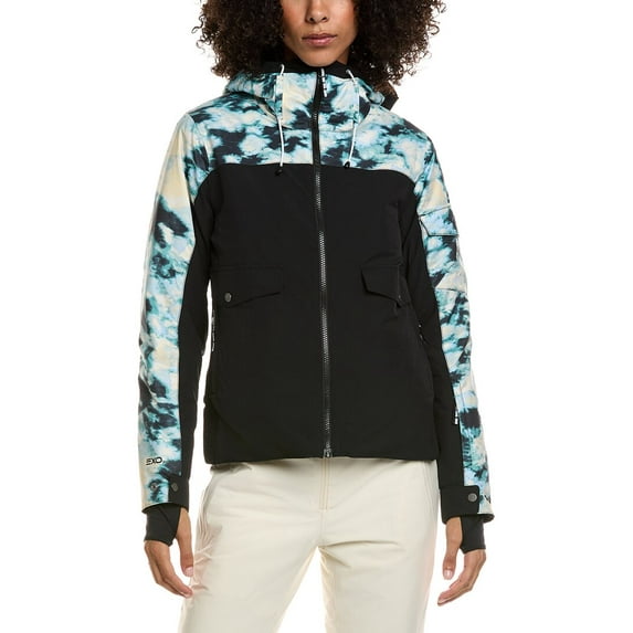 Spyder womens Optimist Jacket, 0, Blue