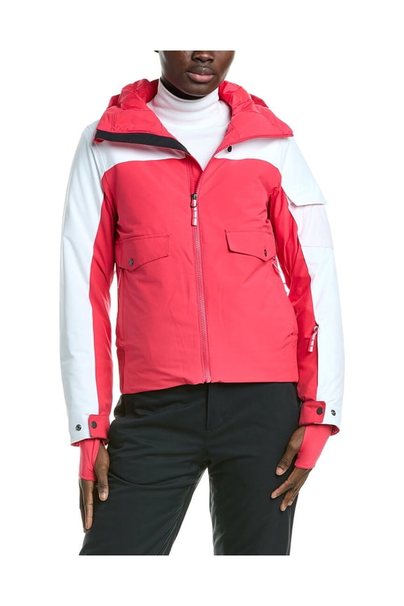 womens  Optimist Jacket, 10, Pink