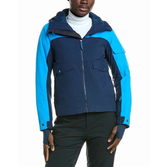 Spyder womens  Optimist Jacket, 2, Blue