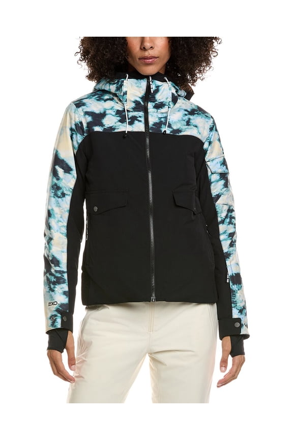 womens Optimist Jacket, 6, Blue