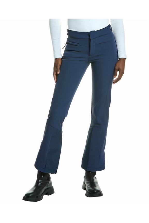 womens Orb Softshell Pant, 8, Blue