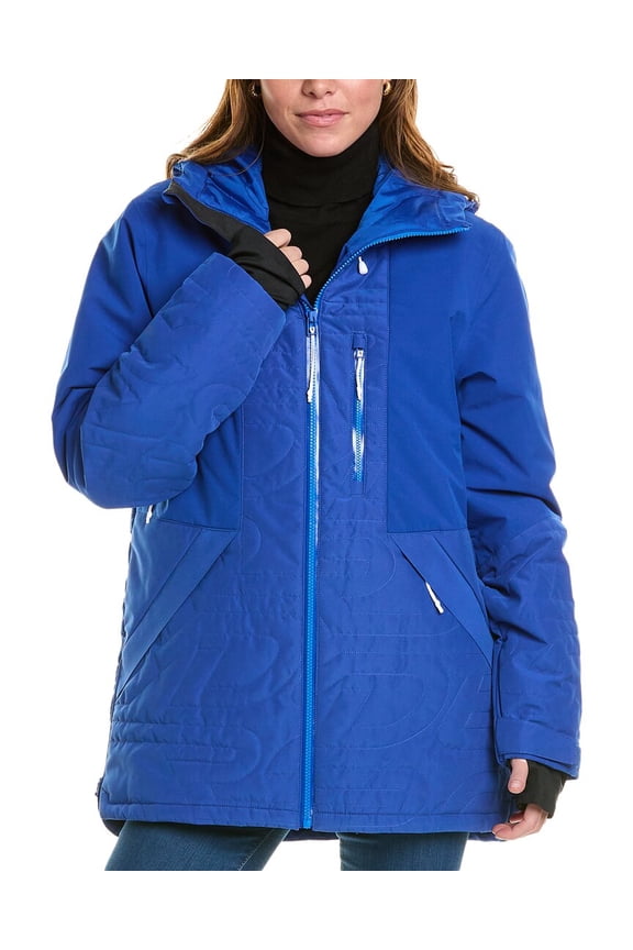 womens Palisade Jacket, 2, Blue