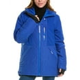thumbnail image 1 of Spyder womens  Palisade Jacket, 2, Blue, 1 of 3