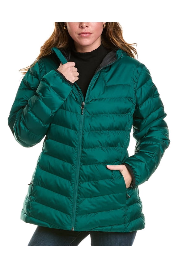 womens  Peak Synthetic Down Jacket, XXL