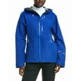 thumbnail image 1 of Spyder womens  Solitaire GTX Shell Jacket, XL, Blue, 1 of 4
