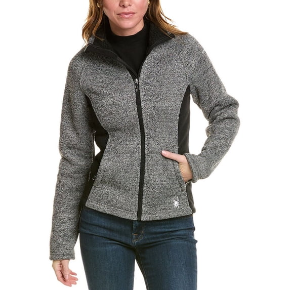 Spyder womens Stella Jacket, s, Grey