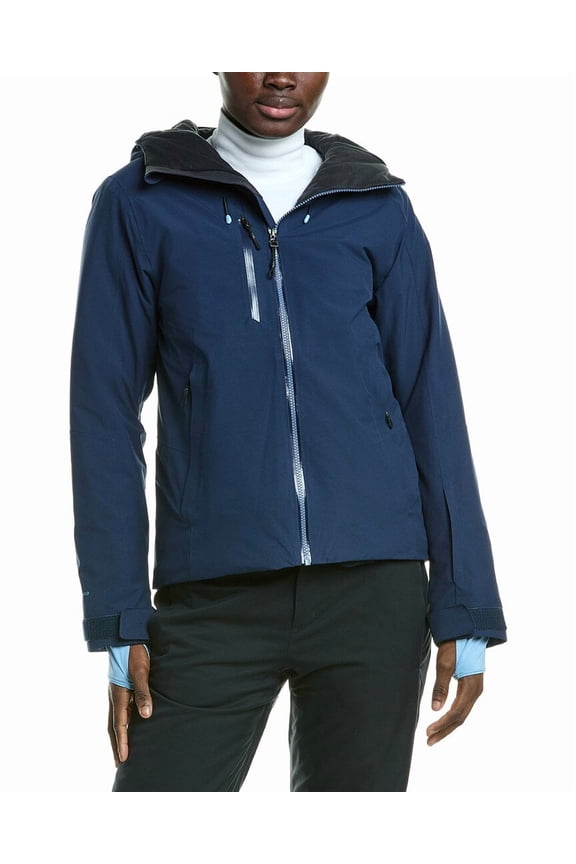 womens Temerity Jacket, 18, Blue