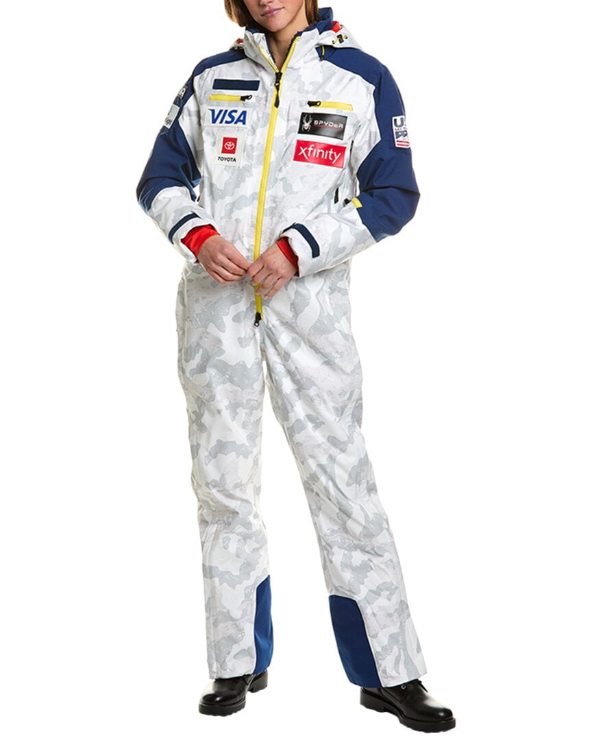 Spyder womens USST Only GTX Flight Suit, m, White - Walmart.com