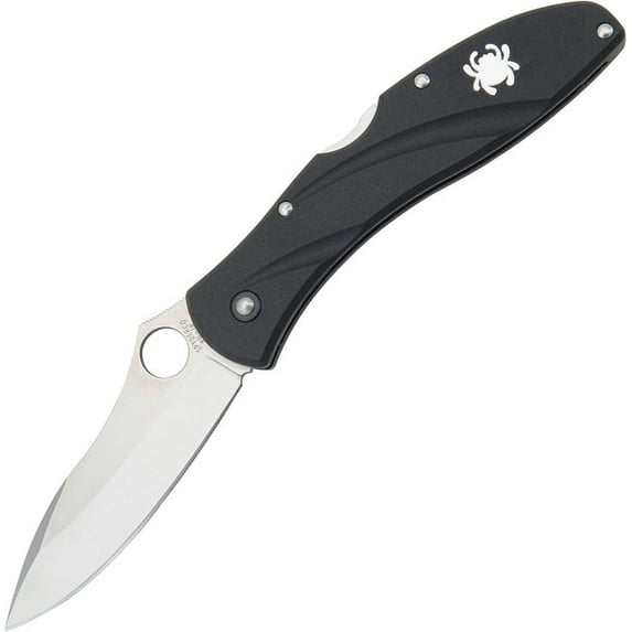 Spyderco 3.13" Pocket Knife