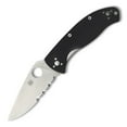 thumbnail image 1 of Spyderco 3.39" Pocket Knife, 1 of 3
