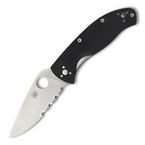 Spyderco 3.39" Pocket Knife