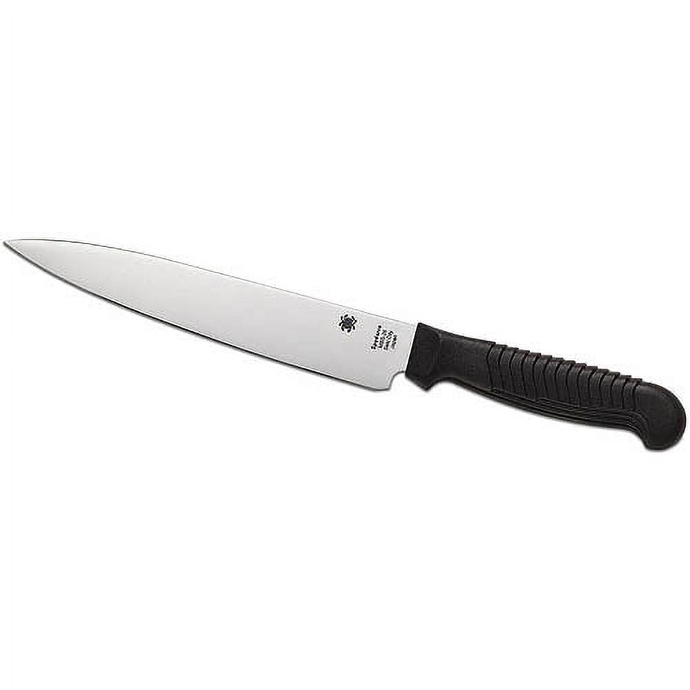Spyderco, 6 3/8" Blade Utility Knife Black Utility Knife