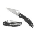 thumbnail image 1 of Byrd Harrier 2 Folder 3.32 in Combo Blade Black G-10 Handle, 1 of 6