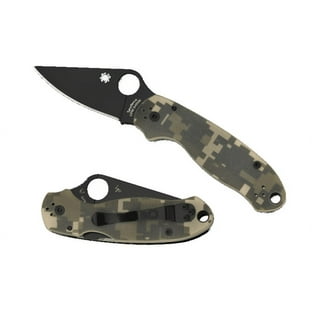 Spyderco Cpm S30v