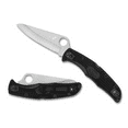 thumbnail image 1 of Spyderco C91PBK2 Pacific 2 3.78in Blade FRN Handle Folding Pocket Knife, 1 of 2