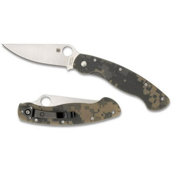 Spyderco CPM S30V 4" Pocket Knife