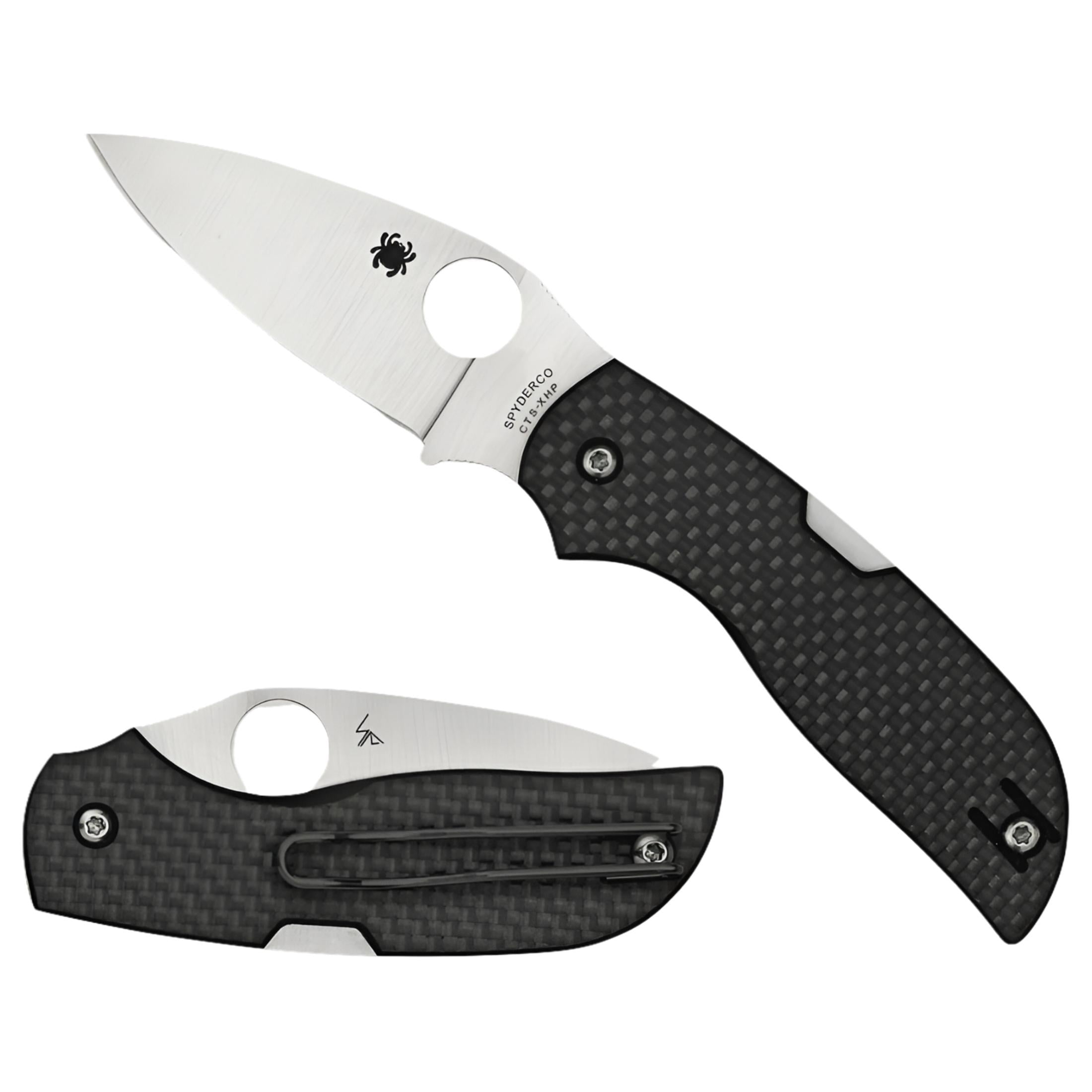 Spyderco Chaparral Folding Knife