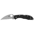 thumbnail image 1 of Spyderco Delica 2.87" VG-10 Wharncliffe FRN Black, 1 of 2