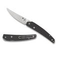 thumbnail image 1 of Spyderco Ikuchi Folder 3.26 in Blade Carbon Fiber-G10 Handle, 1 of 2