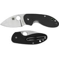 thumbnail image 1 of Spyderco Insistent Folder 2.48 in Plain Blade G-10 Handle, 1 of 3